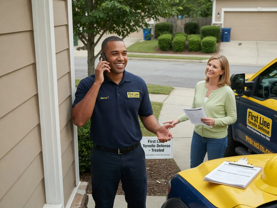 Termite Treatment Dubuque, IA FAQs